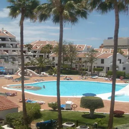 Cool Duplex In Playa Americas Appartement