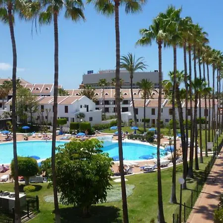 Cool Duplex In Playa Americas *