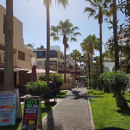 Appartement Cool Duplex In Playa Americas