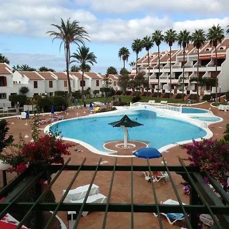 דירה Cool Duplex In Playa Americas *