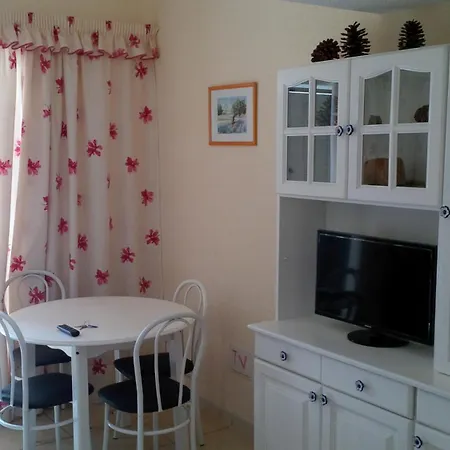 Cool Duplex In Playa Americas Апартаменти
