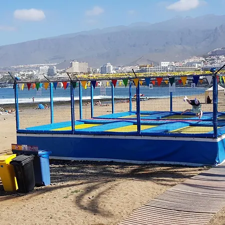 Апартаменти Cool Duplex In Playa Americas Плайя-де-лас-Амерікас
