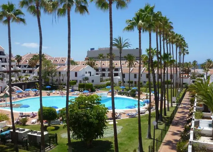 דירה Cool Duplex In Playa Americas *