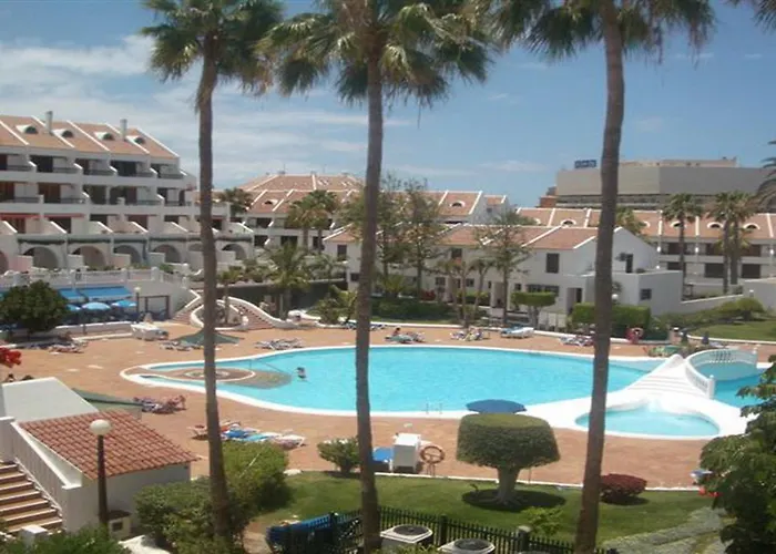 Cool Duplex In Playa Americas דירה