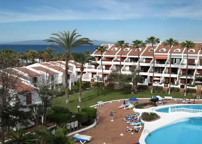 Cool Duplex In Playa Americas