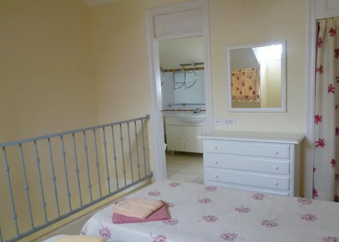 דירה Cool Duplex In Playa Americas פלאייה דה לאס אמריקס