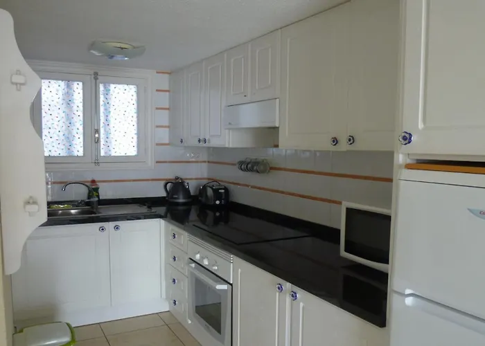 Cool Duplex In Playa Americas דירה