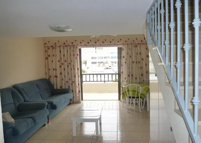 Cool Duplex In Playa Americas פלאייה דה לאס אמריקס