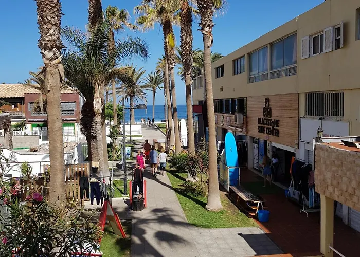 Cool Duplex In Playa Americas דירה פלאייה דה לאס אמריקס