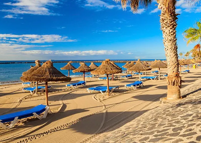 דירה Cool Duplex In Playa Americas