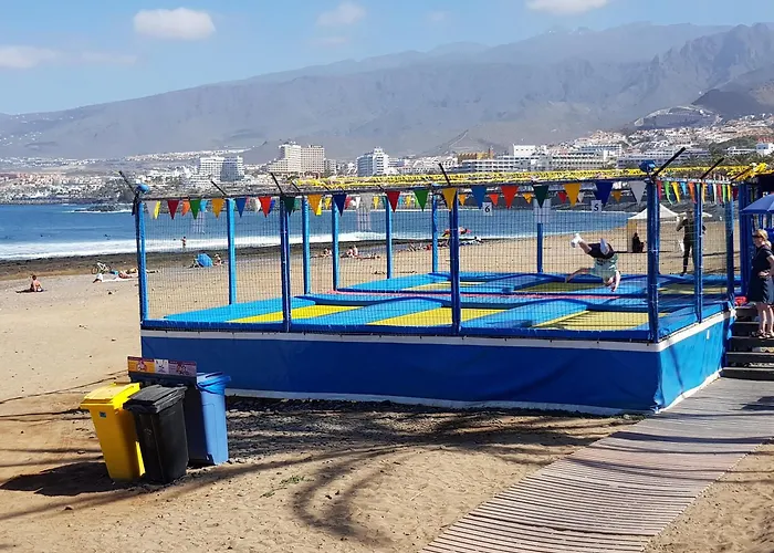 Cool Duplex In Playa Americas דירה