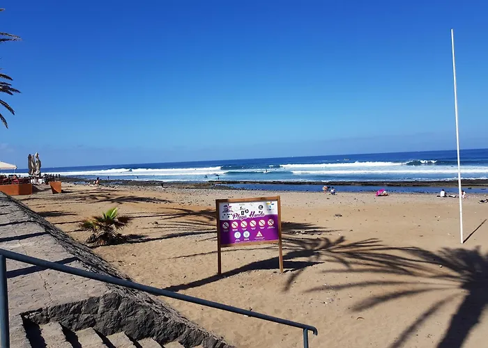 Cool Duplex In Playa Americas * פלאייה דה לאס אמריקס