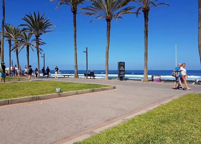 Cool Duplex In Playa Americas * פלאייה דה לאס אמריקס