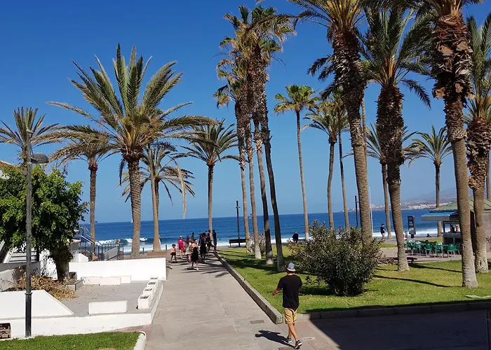 Cool Duplex In Playa Americas דירה