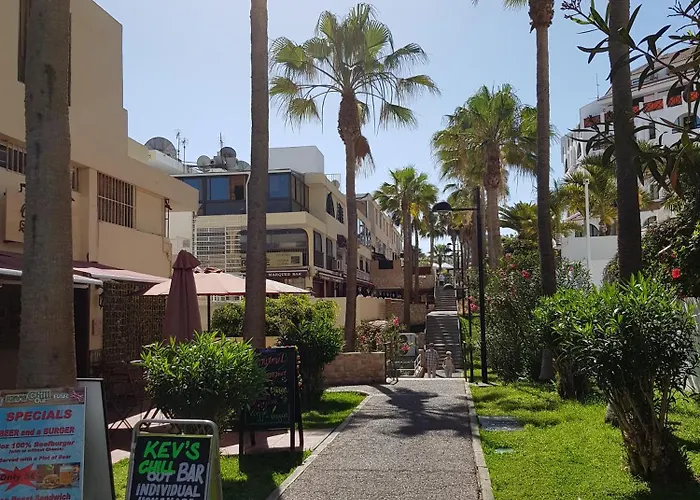 דירה Cool Duplex In Playa Americas פלאייה דה לאס אמריקס