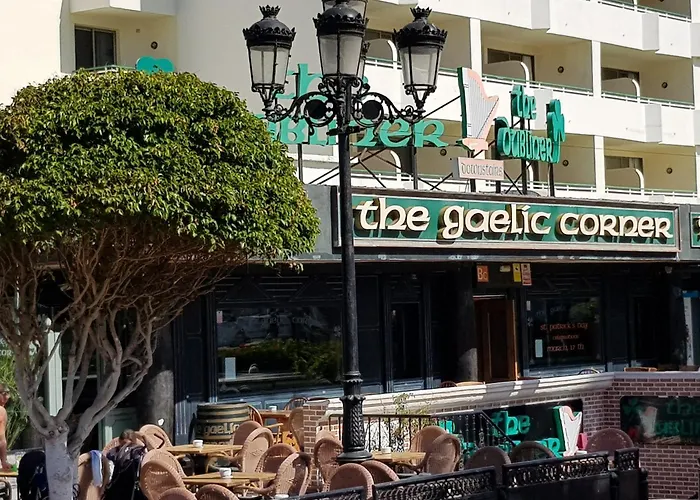 דירה Cool Duplex In Playa Americas