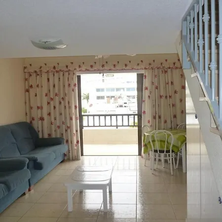 Cool Duplex In Playa Americas Lejlighed