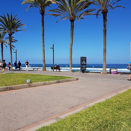 Appartamento Cool Duplex In Playa Americas