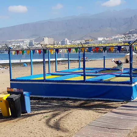 Cool Duplex In Playa Americas * Playa de las Americas (Tenerife)