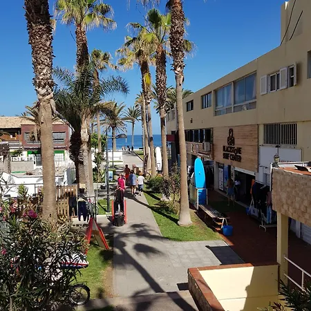 Appartamento Cool Duplex In Playa Americas *