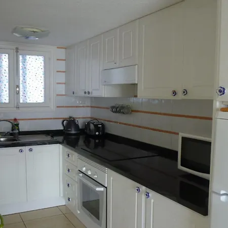 Cool Duplex In Playa Americas Appartement