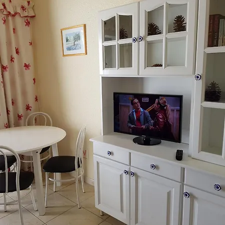 Cool Duplex In Playa Americas