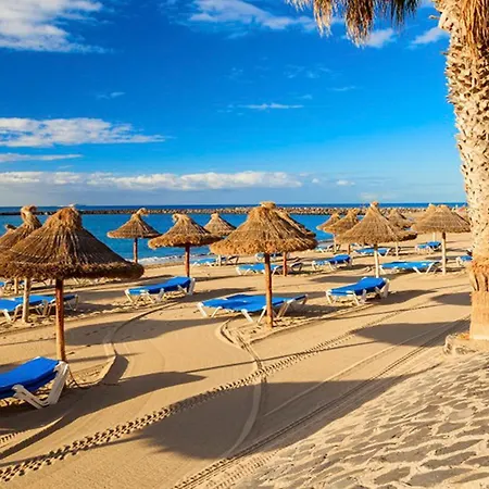 Appartement Cool Duplex In Playa Americas