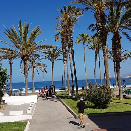 Cool Duplex In Playa Americas Appartement