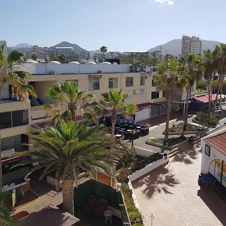 Cool Duplex In Playa Americas