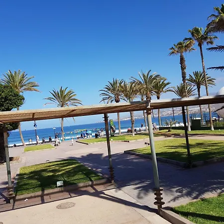 Cool Duplex In Playa Americas *