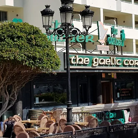 Appartement Cool Duplex In Playa Americas