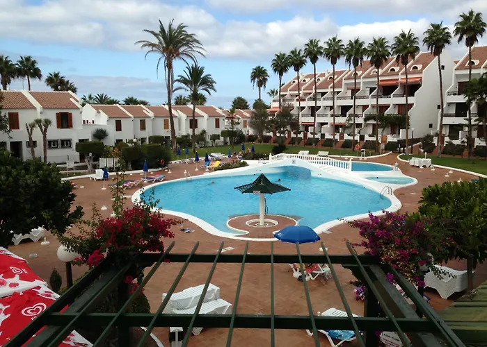 Apartman Cool Duplex In Playa Americas *