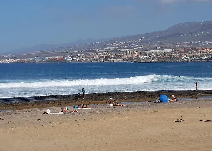 Cool Duplex In Playa Americas Apartman *